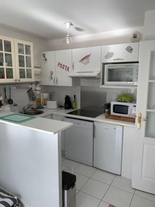 קאיו סור מר Superbe Appartement En Baie De Somme מראה חיצוני תמונה