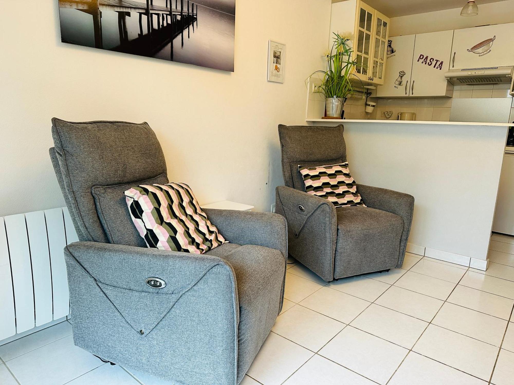 קאיו סור מר Superbe Appartement En Baie De Somme מראה חיצוני תמונה