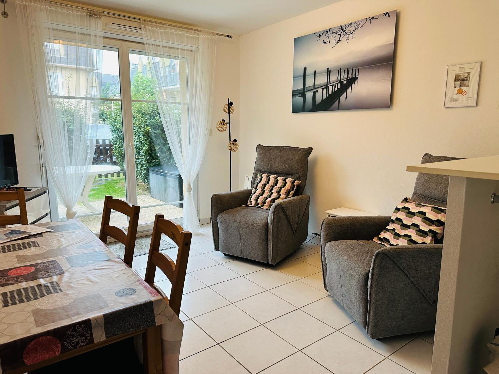 קאיו סור מר Superbe Appartement En Baie De Somme מראה חיצוני תמונה
